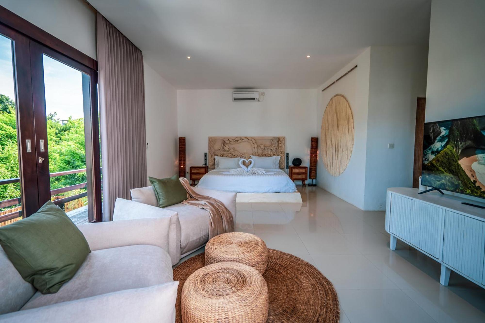 Skyfall Luxury Beach Villa Нуса-Дуа Экстерьер фото