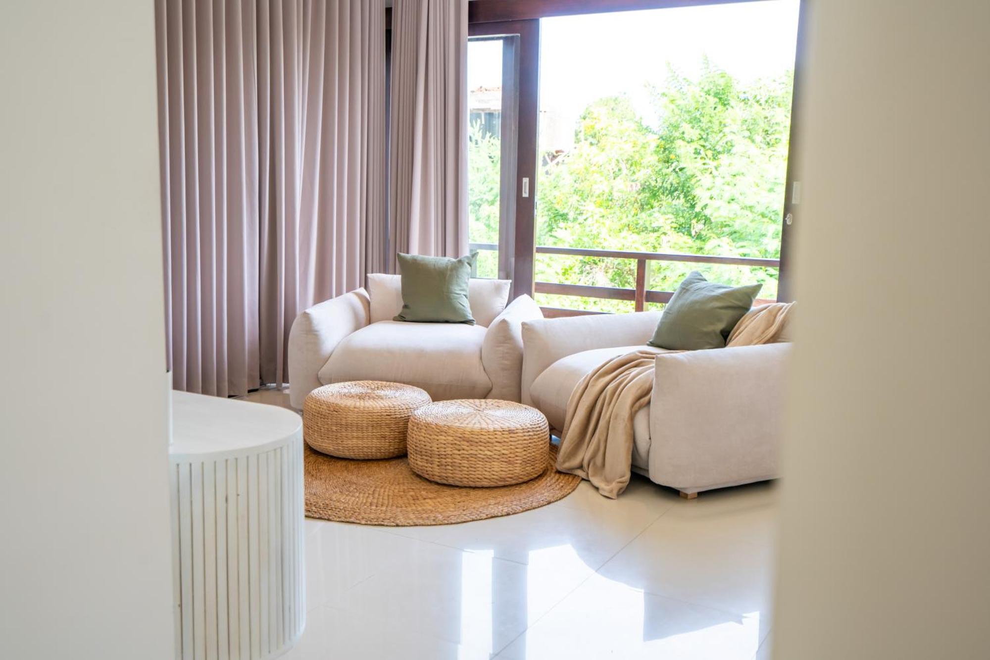 Skyfall Luxury Beach Villa Нуса-Дуа Экстерьер фото