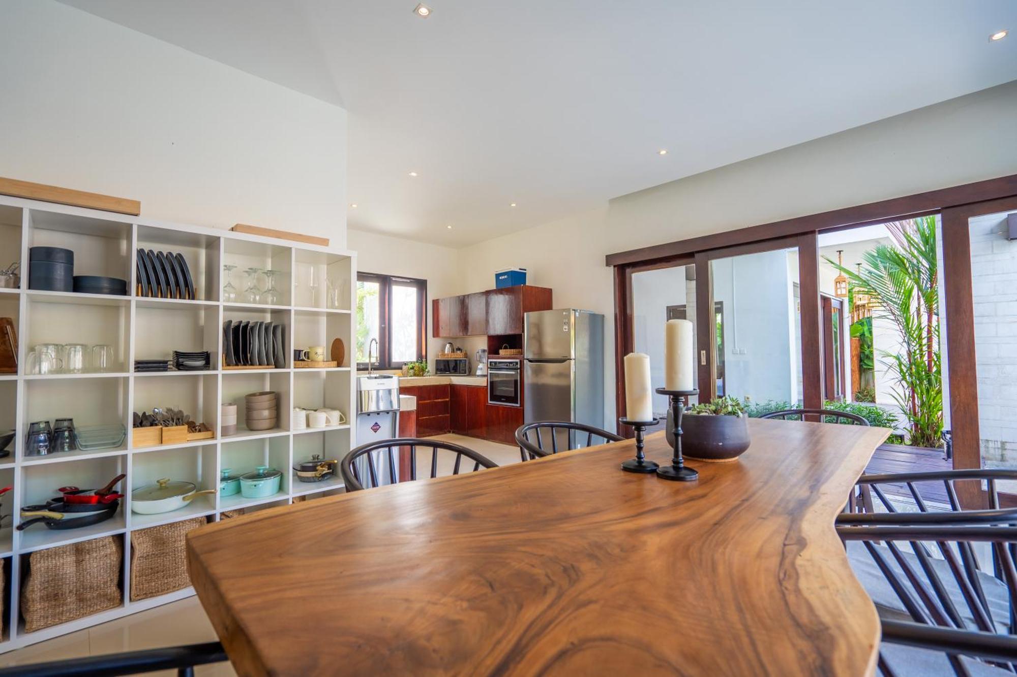 Skyfall Luxury Beach Villa Нуса-Дуа Экстерьер фото