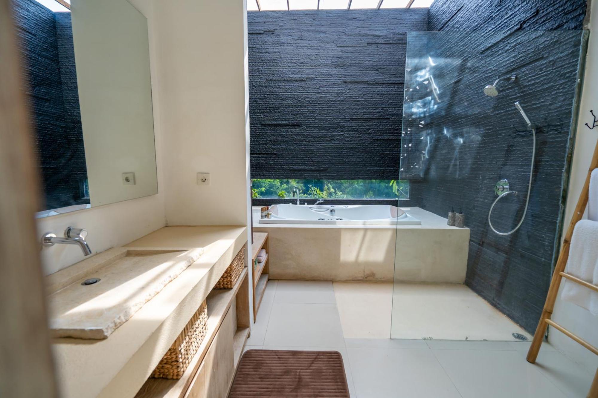 Skyfall Luxury Beach Villa Нуса-Дуа Экстерьер фото